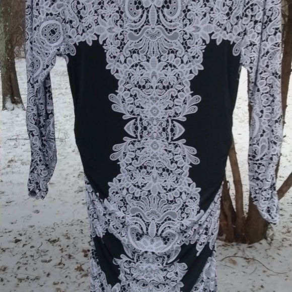 Inc International Concepts dress size medium - Picture 11 of 14